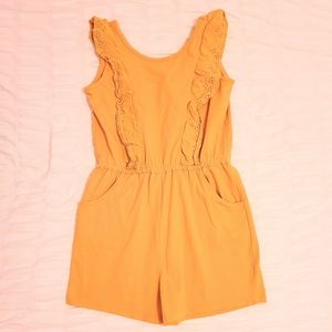 Girls Romper